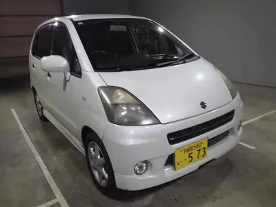 Suzuki MRWAGON