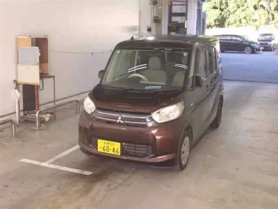 Mitsubishi EK SPACE