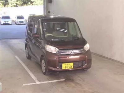 Mitsubishi EK SPACE