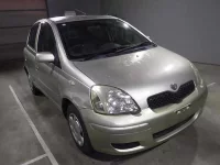 Toyota VITZ лот № 2073 оценка R  с аукциона в Японии 2