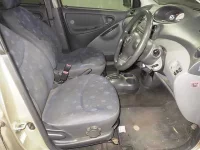 Toyota VITZ лот № 2073 оценка R  с аукциона в Японии 8