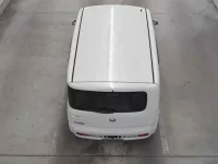 Nissan CUBE лот № 90001 оценка X  с аукциона в Японии 9