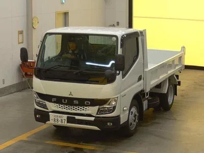 Mitsubishi CANTER  с аукциона в Японии