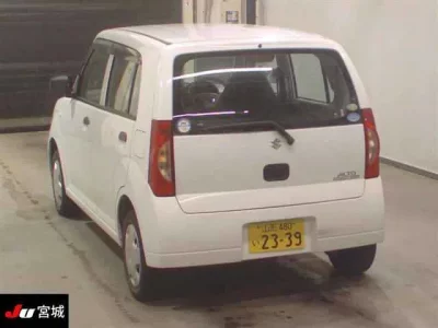 Suzuki ALTO VAN