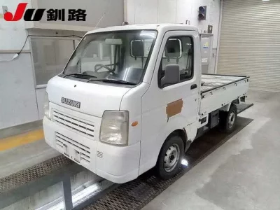 Suzuki CARRY TRUCK  с аукциона в Японии
