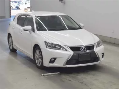 Lexus CT