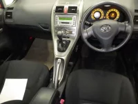 Toyota AURIS лот № 1125 оценка 3.5  с аукциона в Японии 2