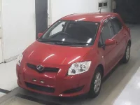 Toyota AURIS лот № 1125 оценка 3.5  с аукциона в Японии 3
