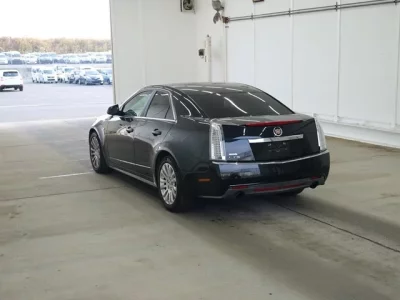 GM CADILLAC CTS