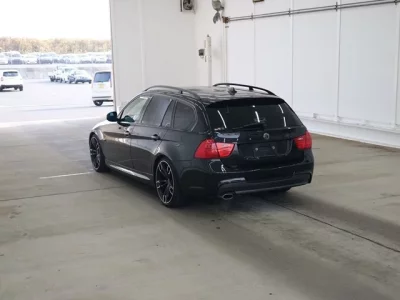 BMW 3-Series  с аукциона в Японии