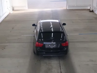BMW 3-Series  с аукциона в Японии