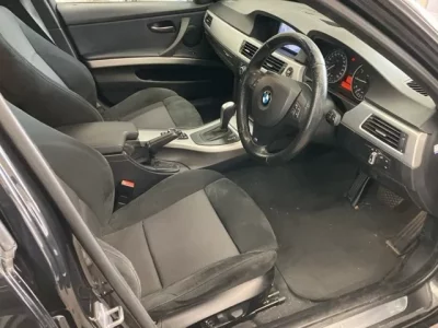 BMW 3-Series  с аукциона в Японии