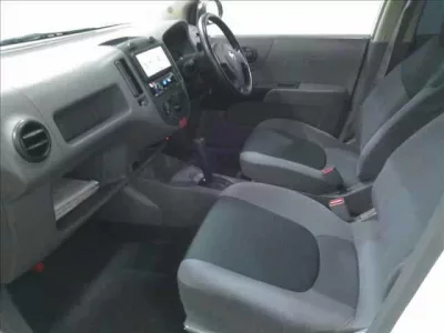 Nissan AD  с аукциона в Японии