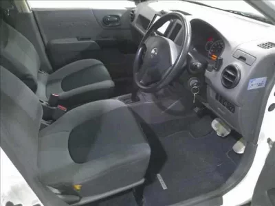 Nissan AD  с аукциона в Японии