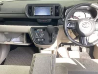 Toyota PASSO лот № 3020 оценка 3.5  с аукциона в Японии 3