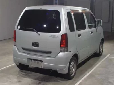 Suzuki WAGON R  с аукциона в Японии