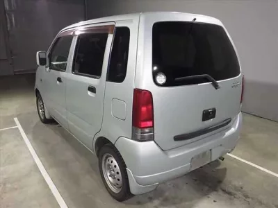 Suzuki WAGON R  с аукциона в Японии