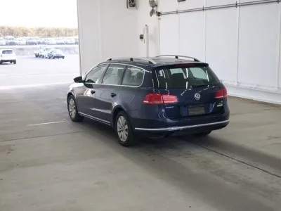 Volkswagen PASSAT VARIANT