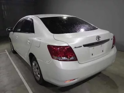 Toyota ALLION