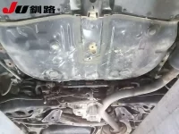 Toyota HARRIER лот № 8071 оценка 3.5  с аукциона в Японии 10