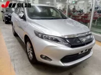 Toyota HARRIER лот № 8071 оценка 3.5  с аукциона в Японии 7