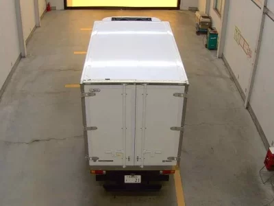 Mitsubishi CANTER  с аукциона в Японии