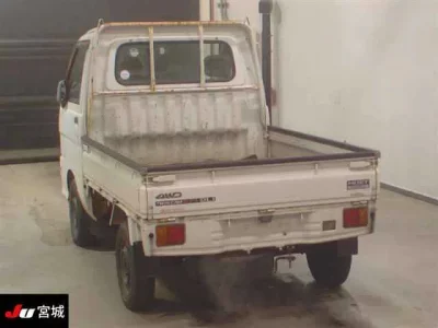 Daihatsu HIJET TRUCK  с аукциона в Японии