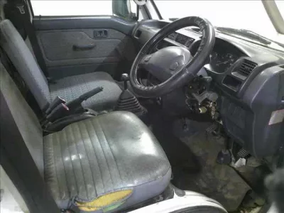 Daihatsu HIJET TRUCK  с аукциона в Японии