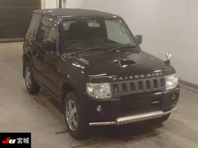 Mitsubishi PAJERO MINI