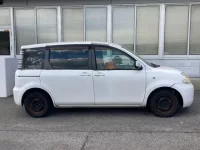 Toyota SIENTA лот № 3023 оценка 3  с аукциона в Японии 2