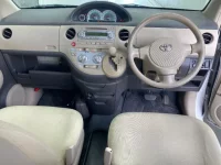 Toyota SIENTA лот № 3023 оценка 3  с аукциона в Японии 3