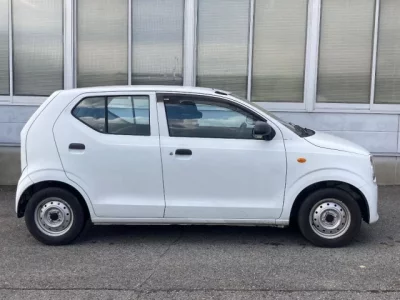 Suzuki ALTO VAN