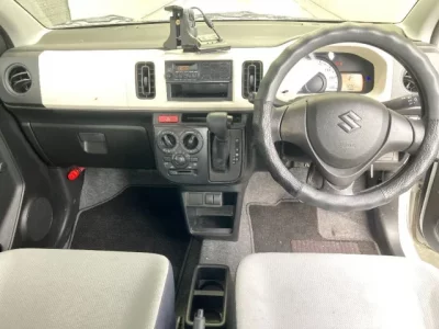 Suzuki ALTO VAN