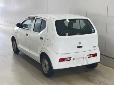 Suzuki ALTO VAN
