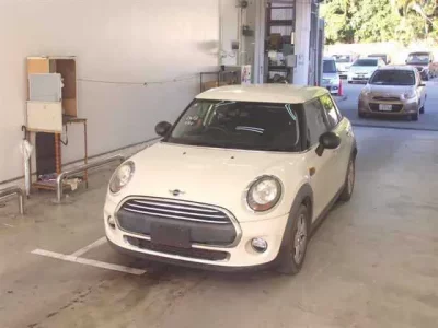 BMW MINI  с аукциона в Японии