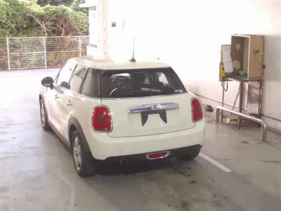 BMW MINI  с аукциона в Японии