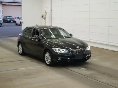 BMW 1-Series