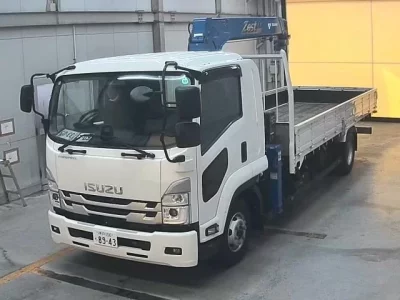 Isuzu FORWARD