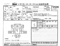 Mitsubishi FUSO TRUCK лот № 2506 оценка 4  с аукциона в Японии 4