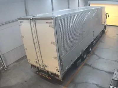 Mitsubishi FUSO TRUCK  с аукциона в Японии