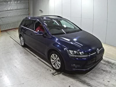 Volkswagen GOLF VARIANT