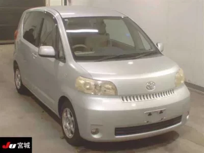 Toyota PORTE