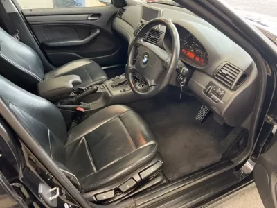 BMW 3-Series  с аукциона в Японии