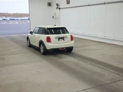 BMW MINI  с аукциона в Японии