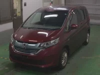 Honda FREED лот № 1566 оценка R  с аукциона в Японии 5