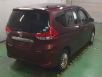 Honda FREED лот № 1566 оценка R  с аукциона в Японии 6