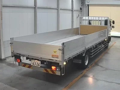 Hino RANGER  с аукциона в Японии