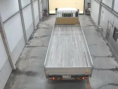 Hino RANGER  с аукциона в Японии