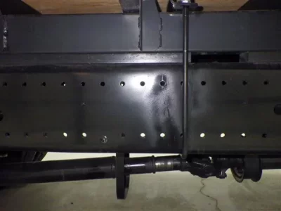 Hino RANGER  с аукциона в Японии