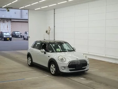 BMW MINI  с аукциона в Японии